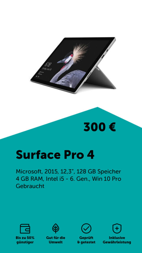 Microsoft Surface pro4_3